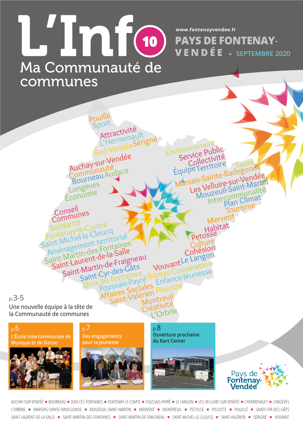 Ma Communauté De Communes