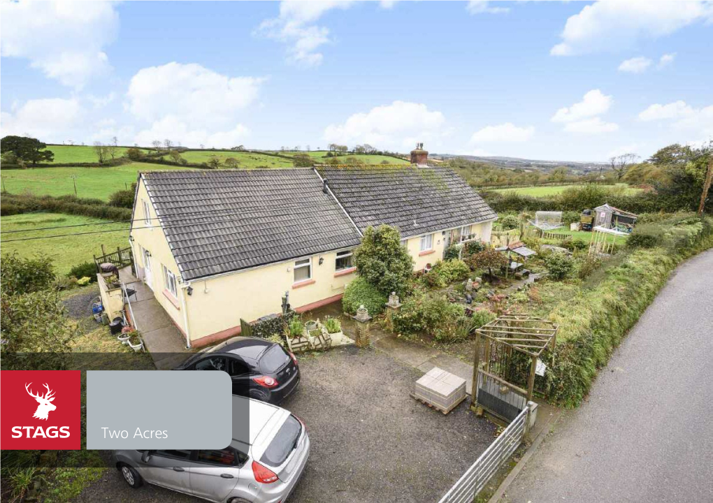 Two Acres Two Acres Venn Road, Barnstaple, EX32 0HS Barnstaple Centre About 2 Miles