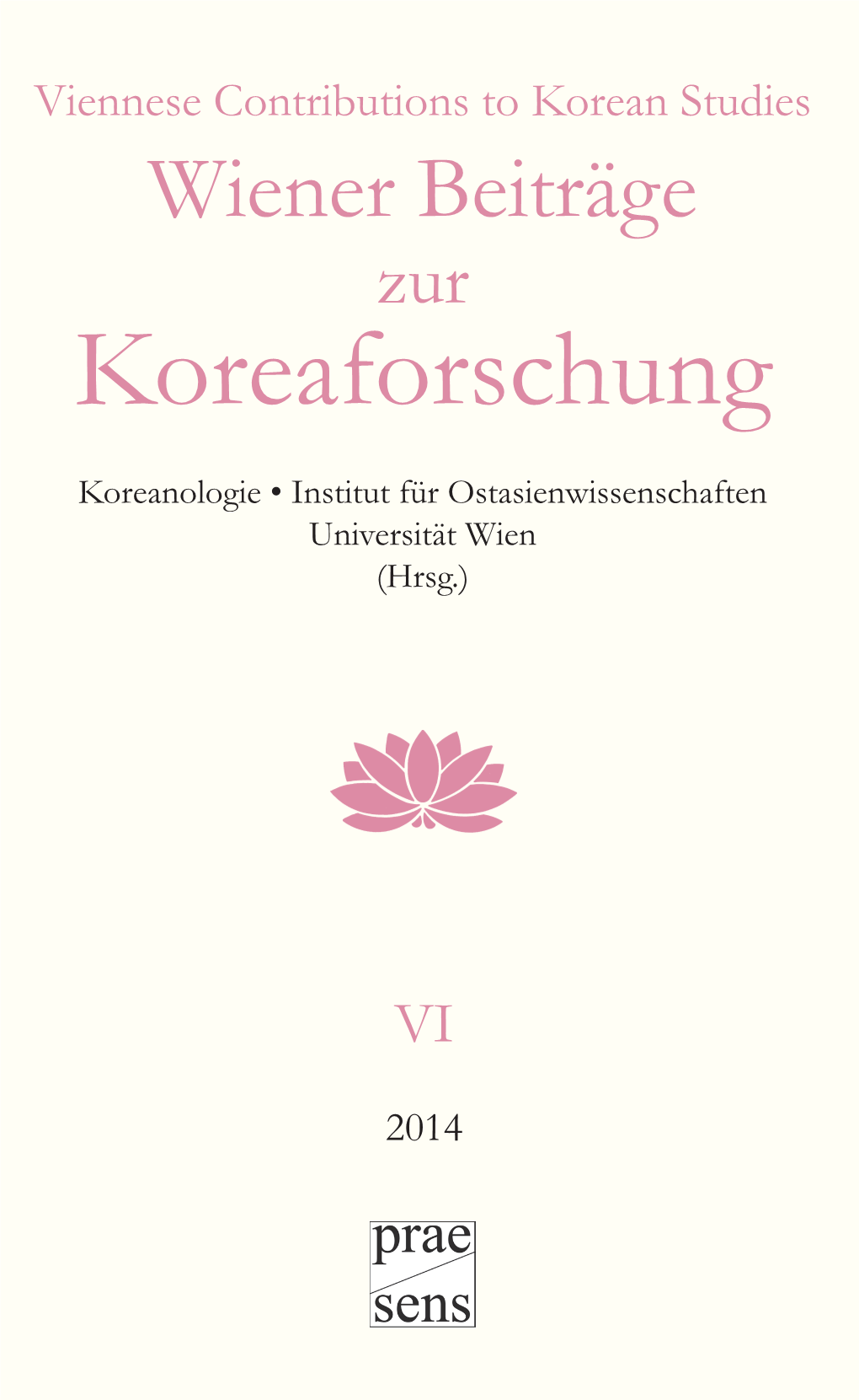 Koreaforschung