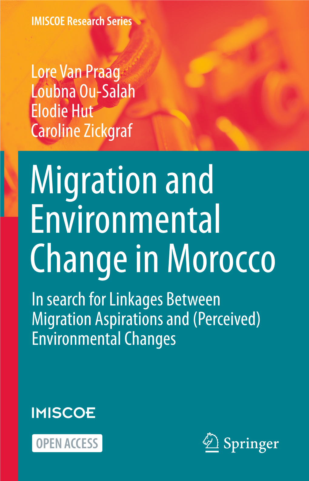 Migration and Environmental Change in Morocco