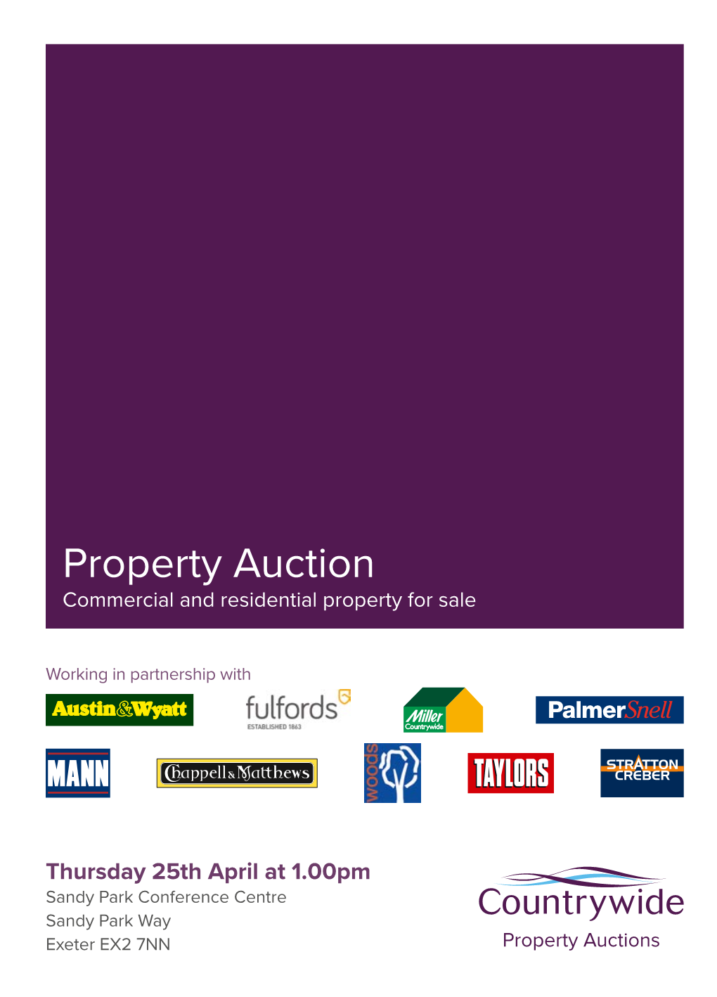 Property Auctions South West