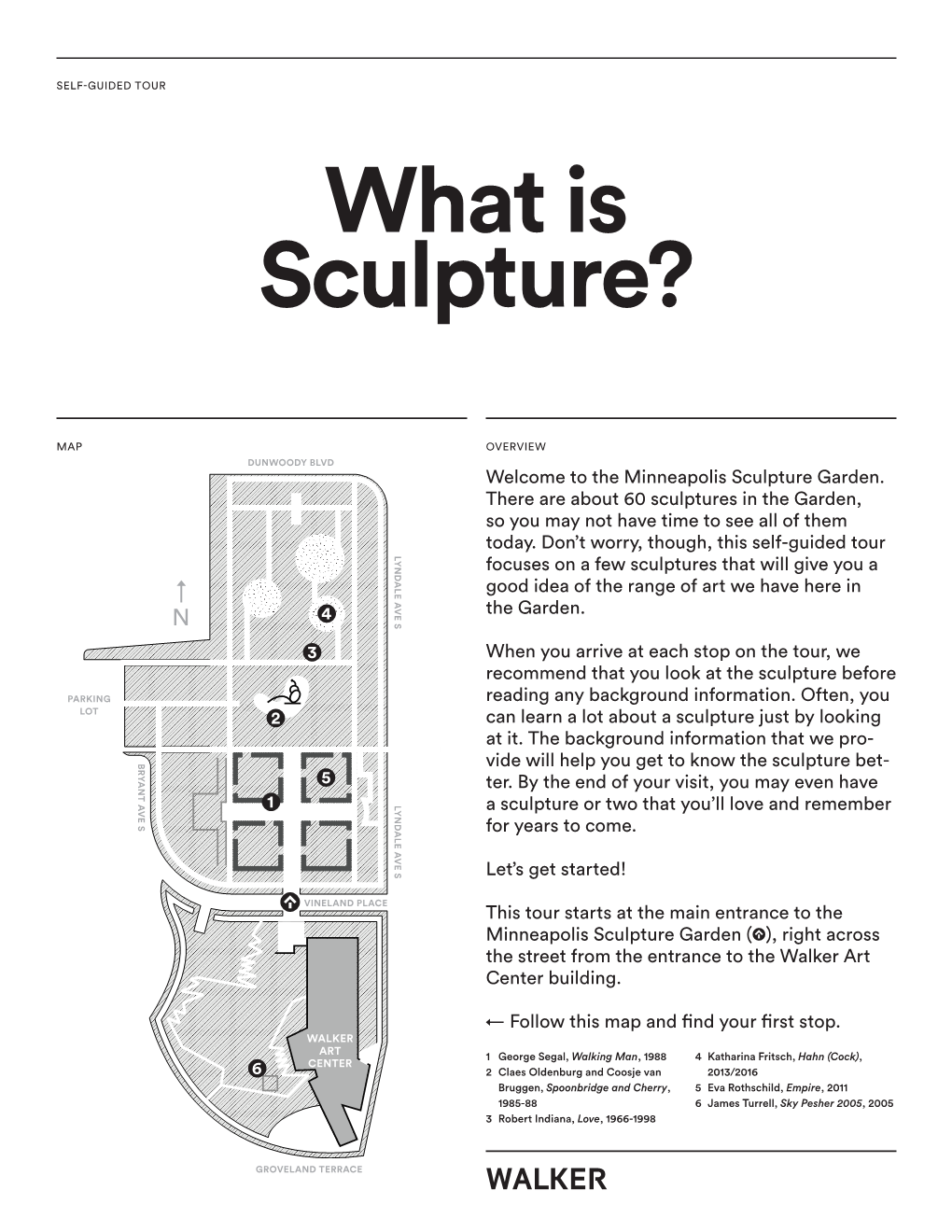 What Is Sculpture?