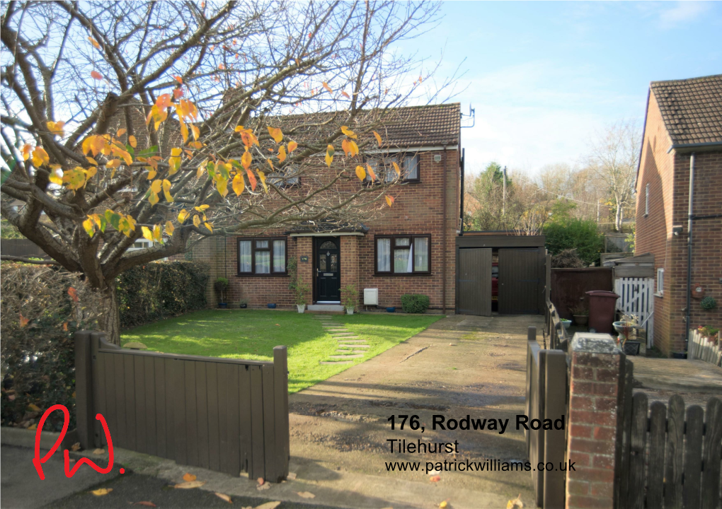 176, Rodway Road Tilehurst