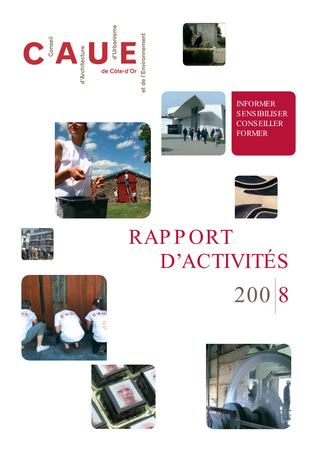 Rapport D'activités