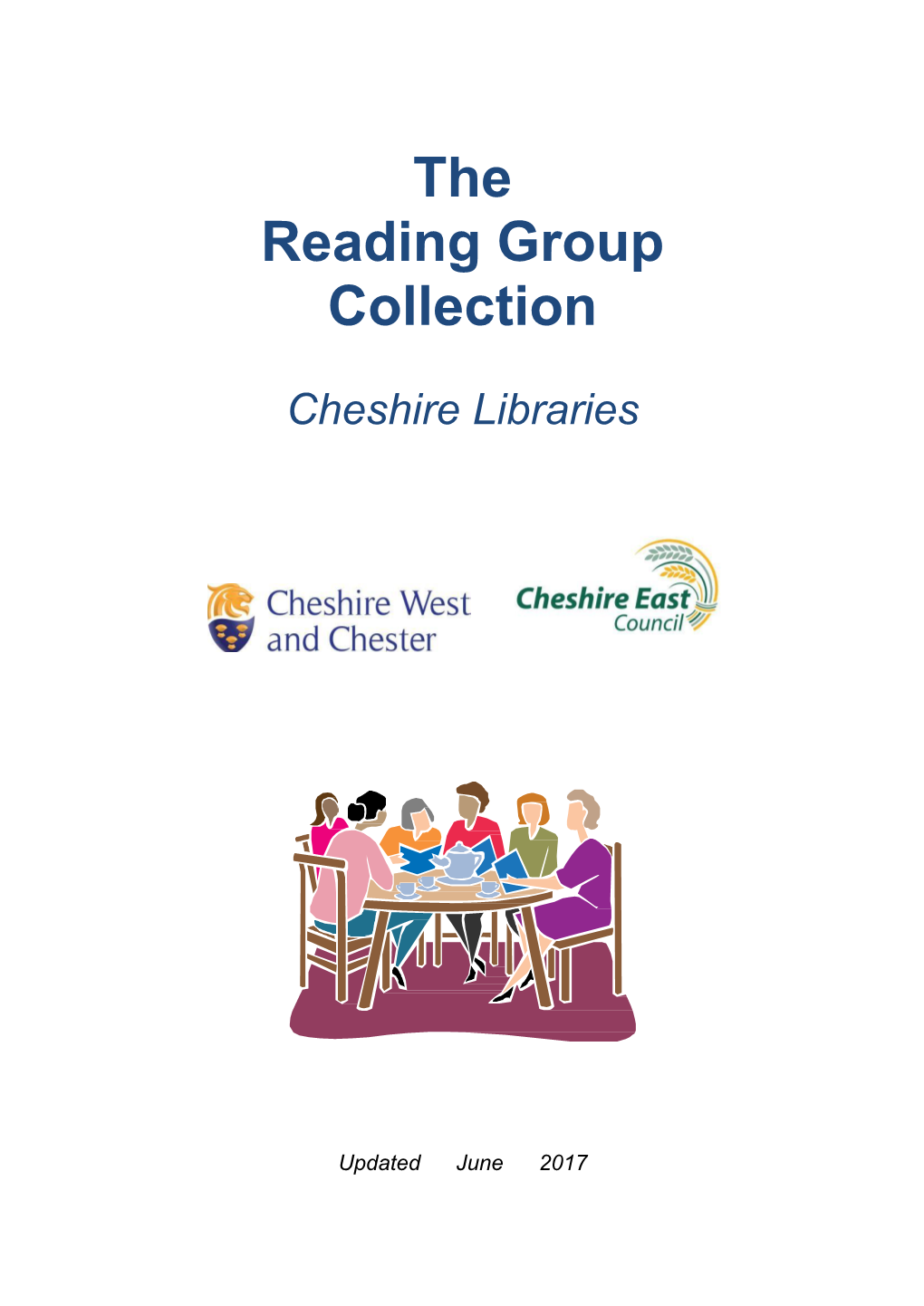 The Reading Group Collection Cheshire Libraries