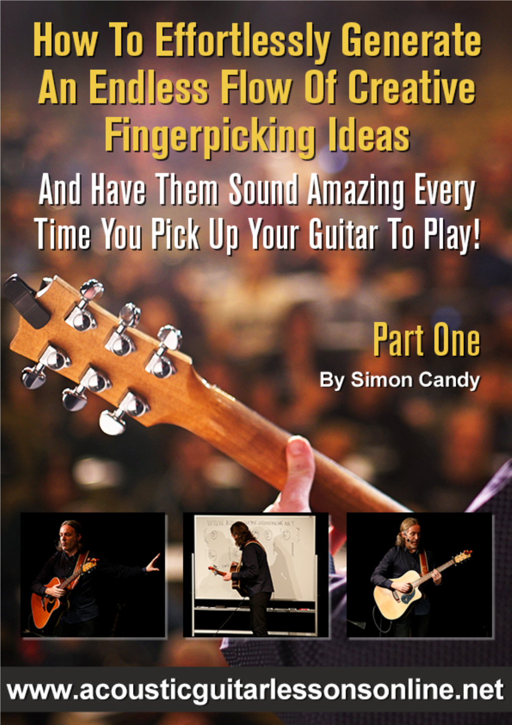 Fingerpicking Patterns 5 Single Note Patterns