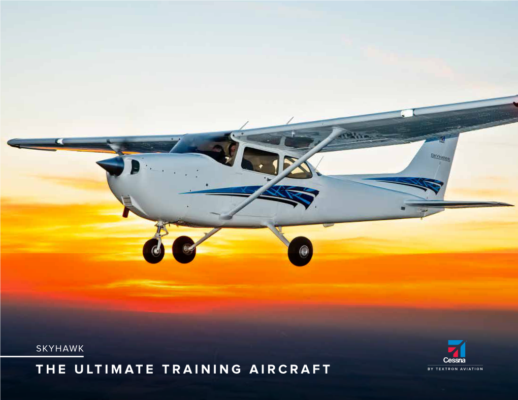 The Ultimate Training Aircraft Productcard – Pist-172-0621