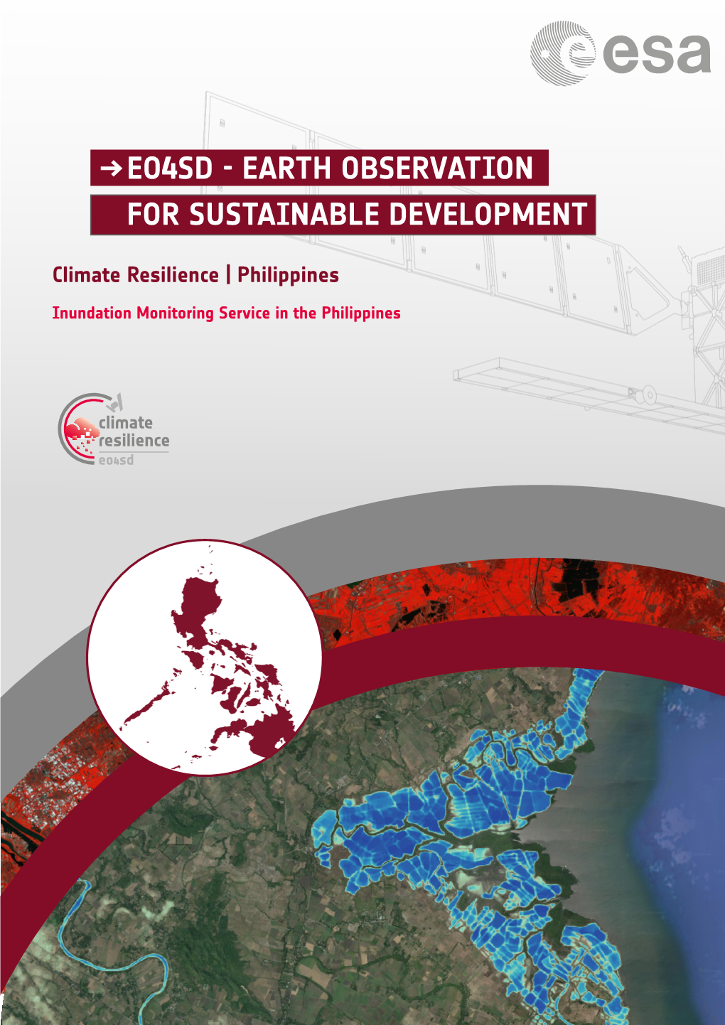 Inundation Monitoring Service in the Philippines TABLE of CONTENTS