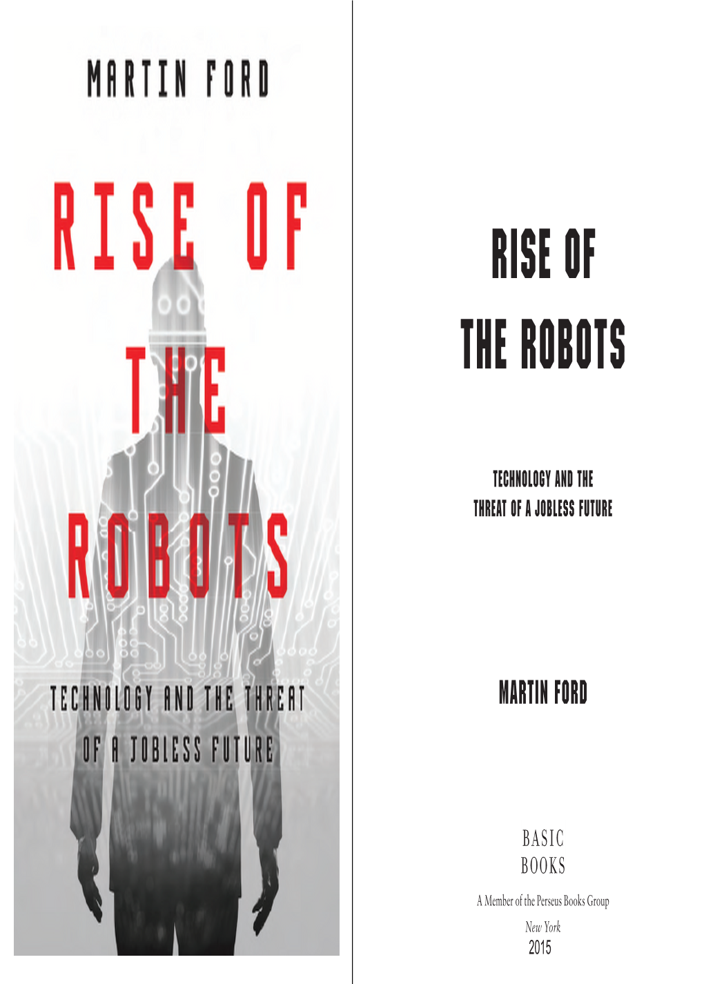 Rise of the Robots