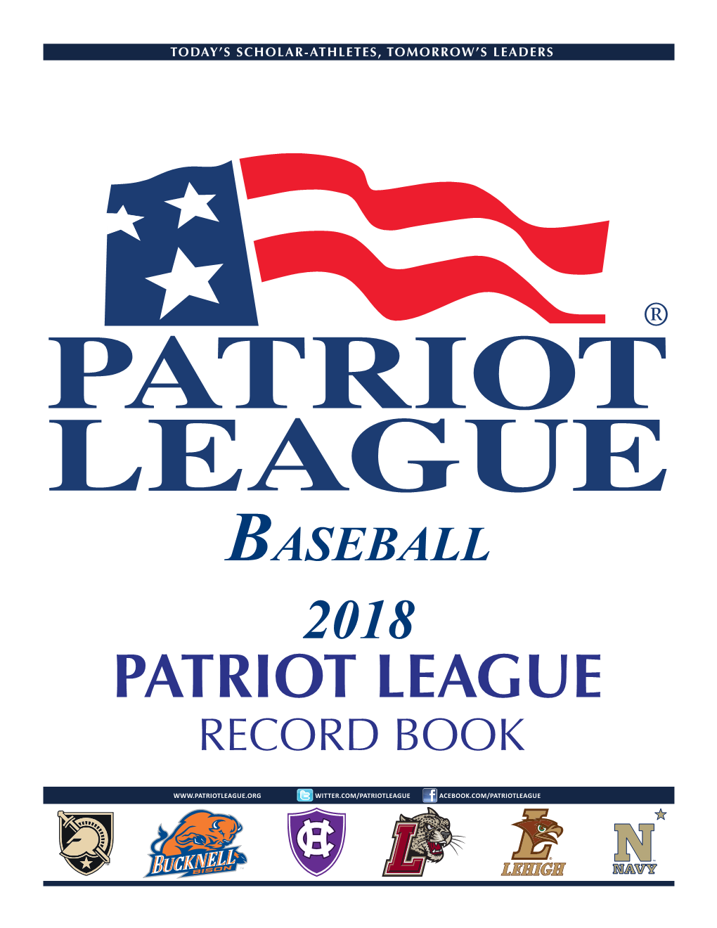 Patriot League Record Book