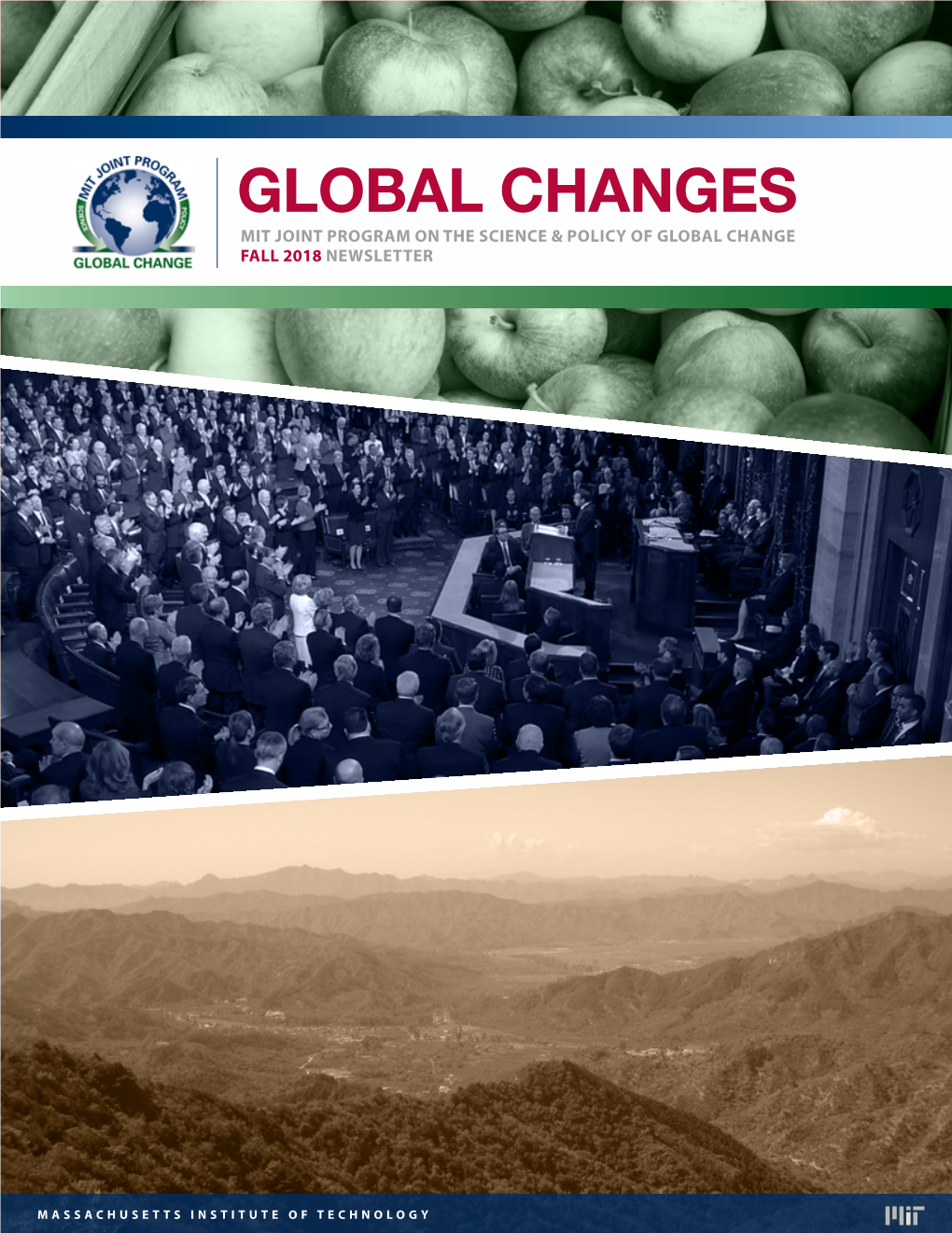 Global Changes: Fall 2018