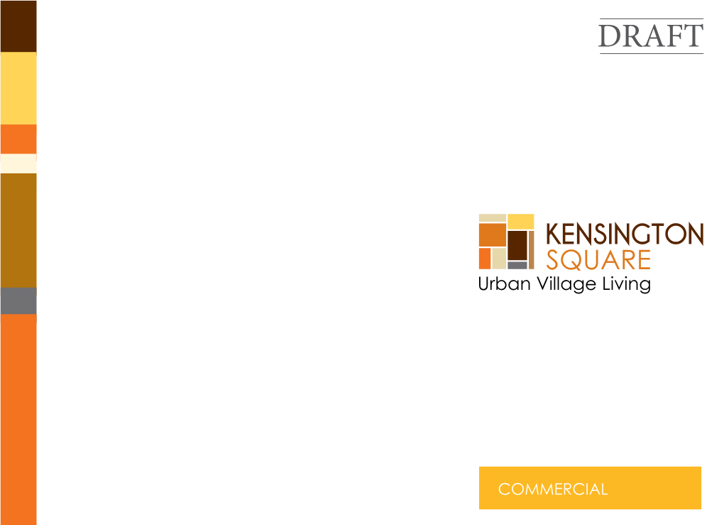 Kensington Square Commercial Ebrochure