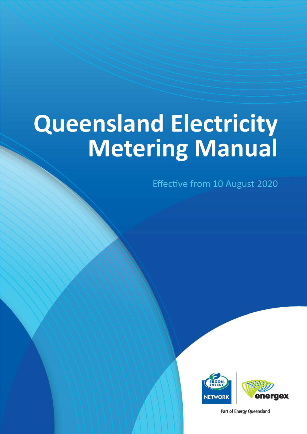Queensland Electricty Metering Manual