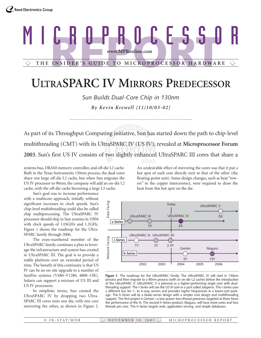 Microprocessor