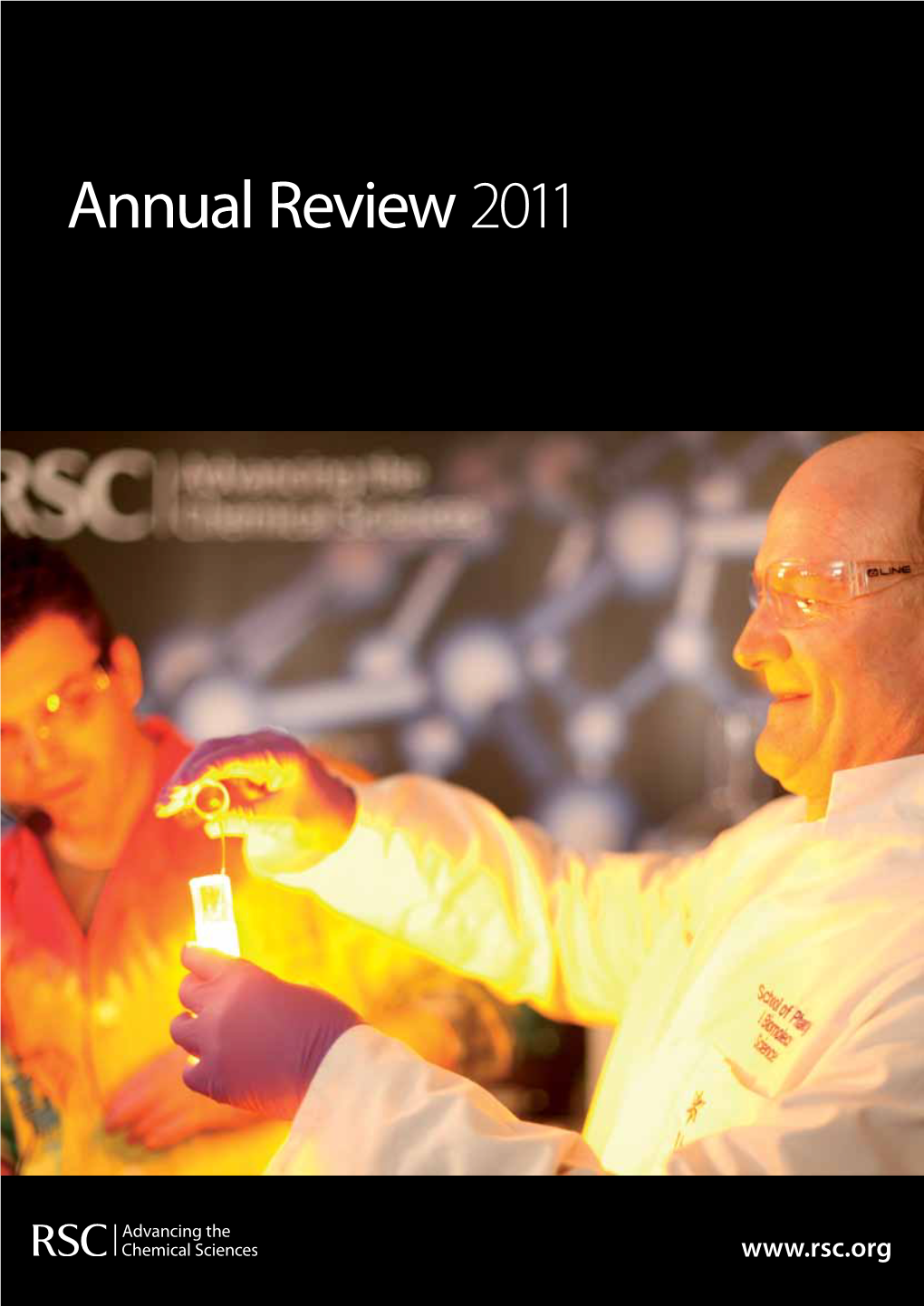 Annual Review 2011