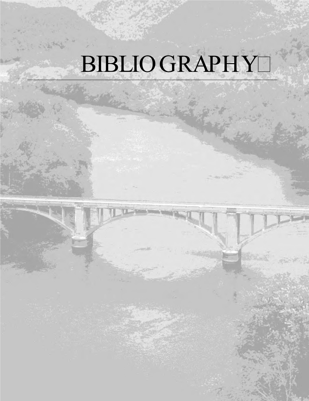 Bibliography 604 Bibliography