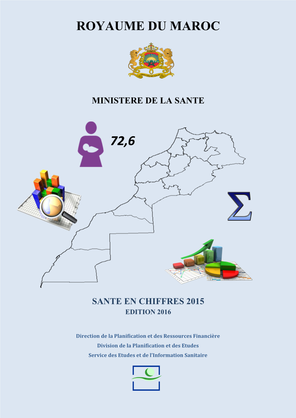 Santé En Chiffres-2015, Edition 2016