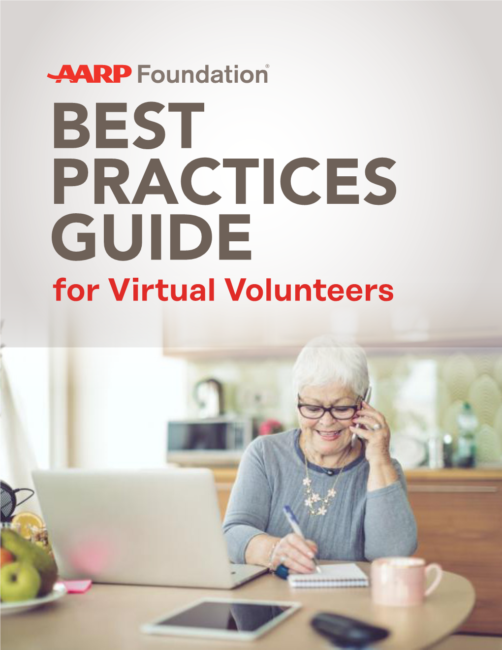 GUIDE for Virtual Volunteers What’S Inside This Guide