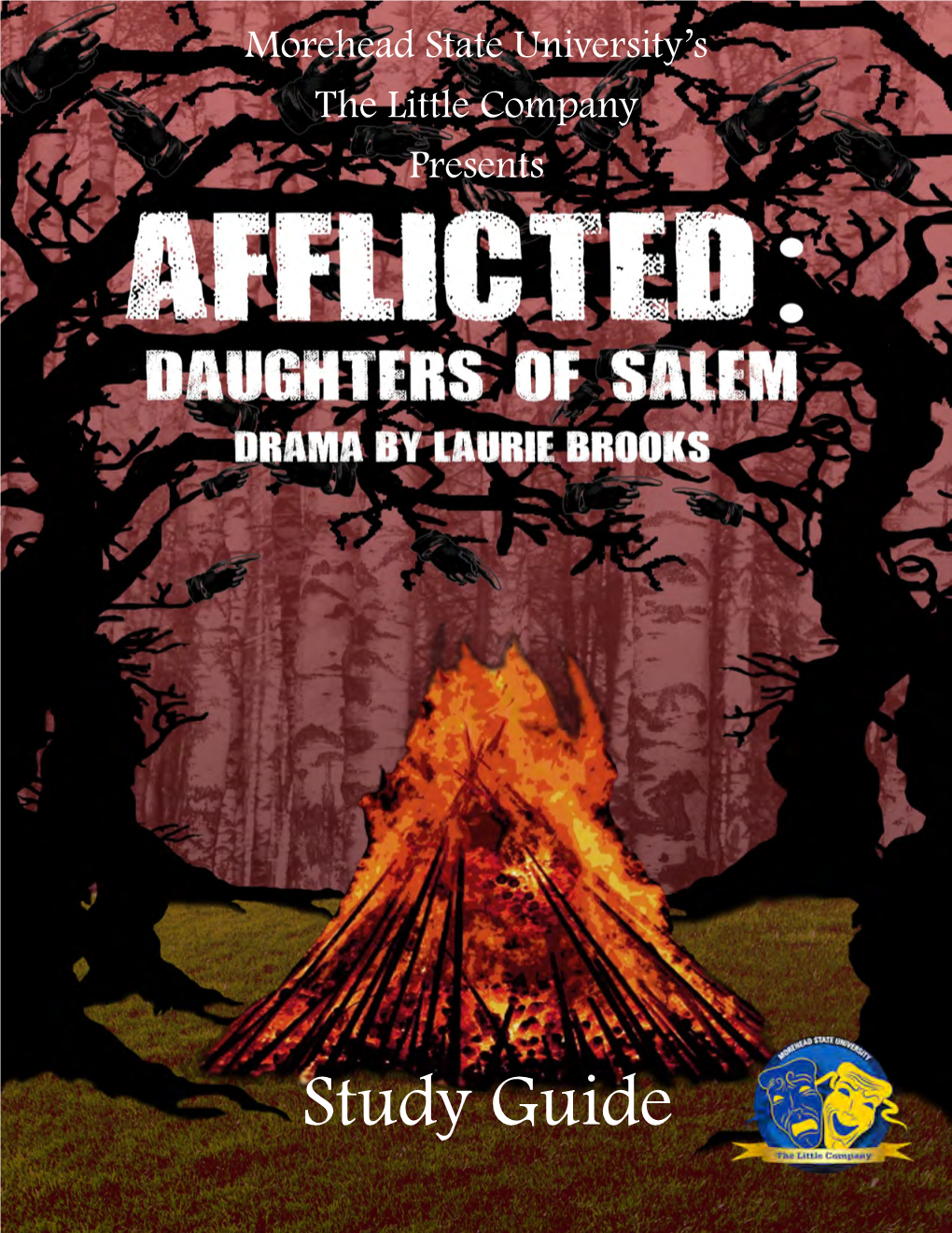 Afflicted: Daughters of Salem