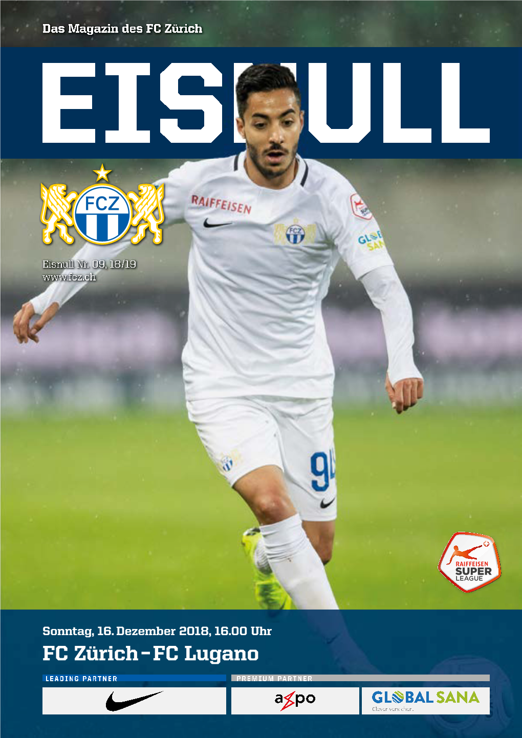 FC Zürich – FC Lugano