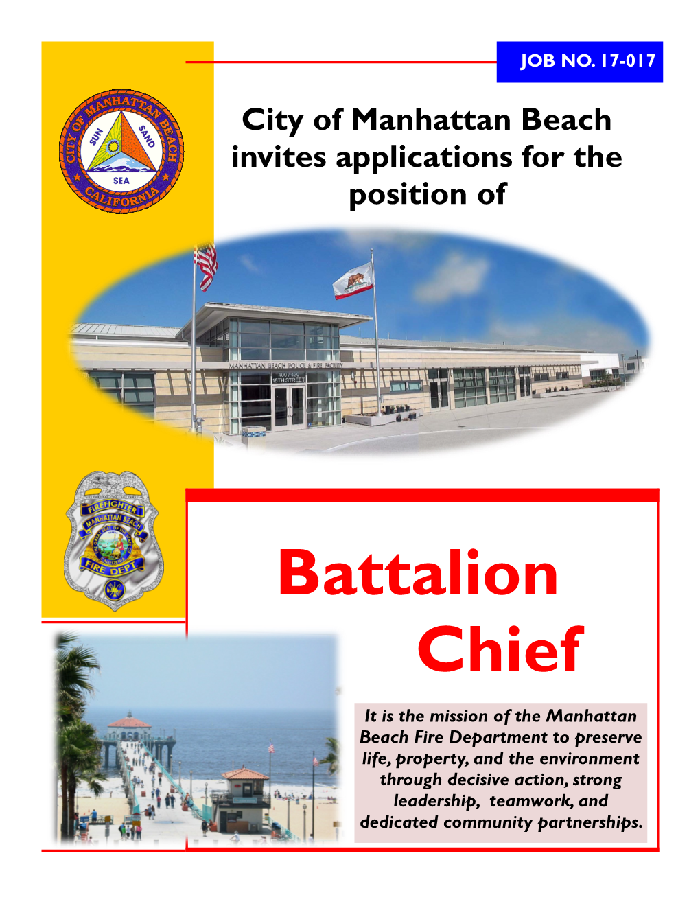 Battalion Chief