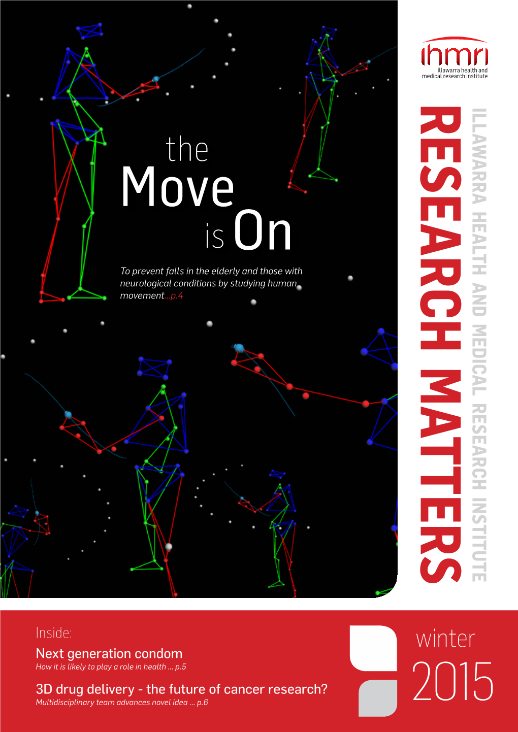 Move RESEARCH MATTERS
