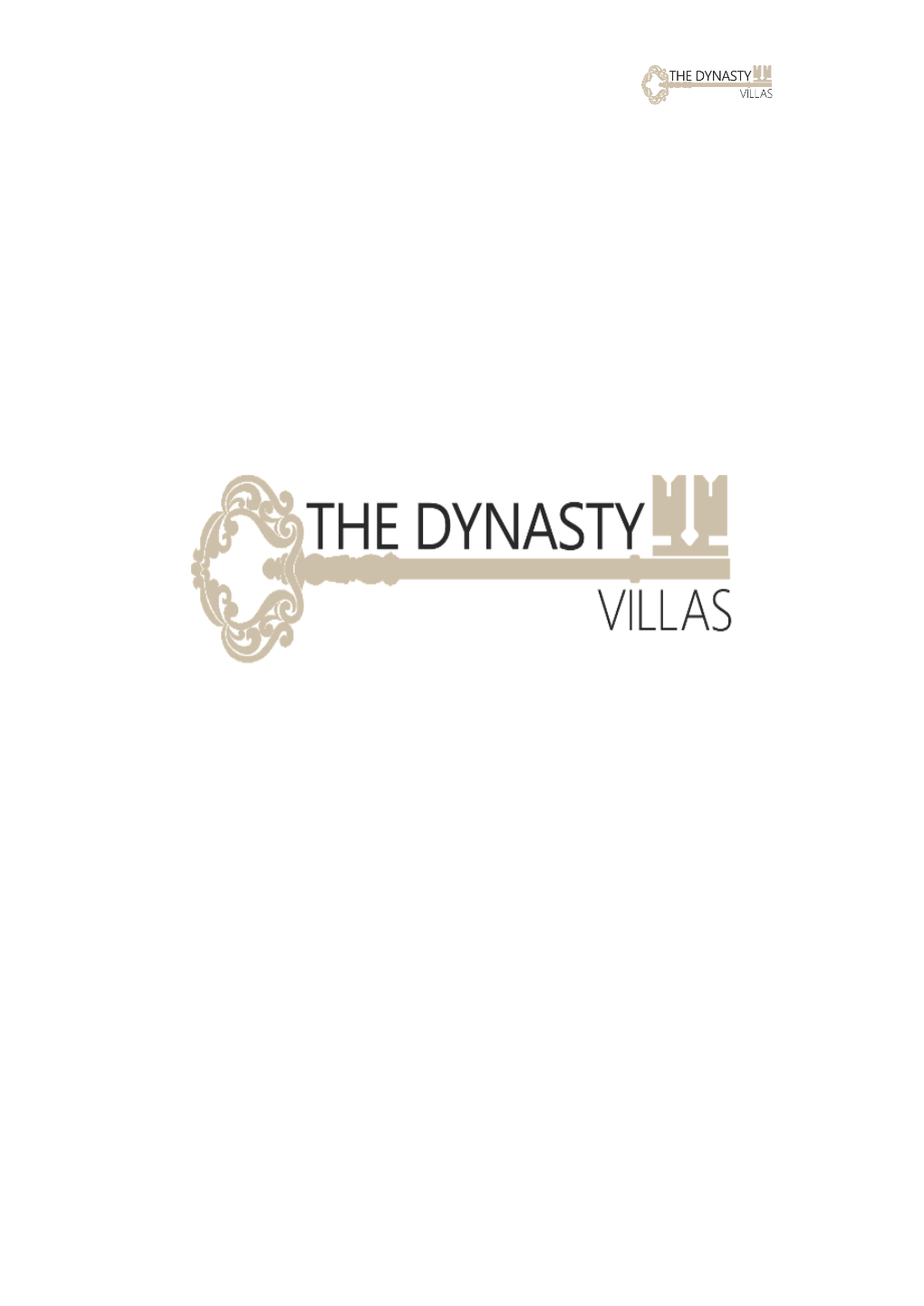 The Dynasty Villas