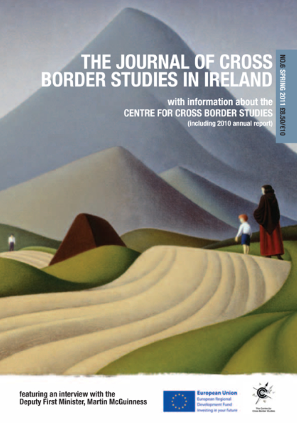 Journal of Cross Border Studies in Ireland