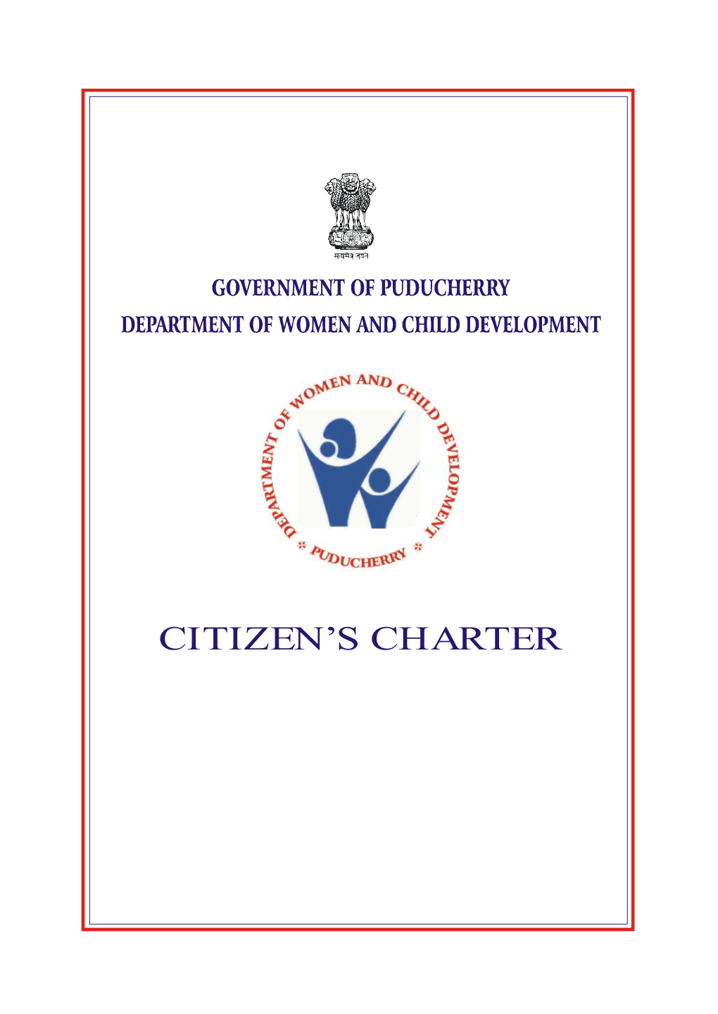 Citizen's Charter