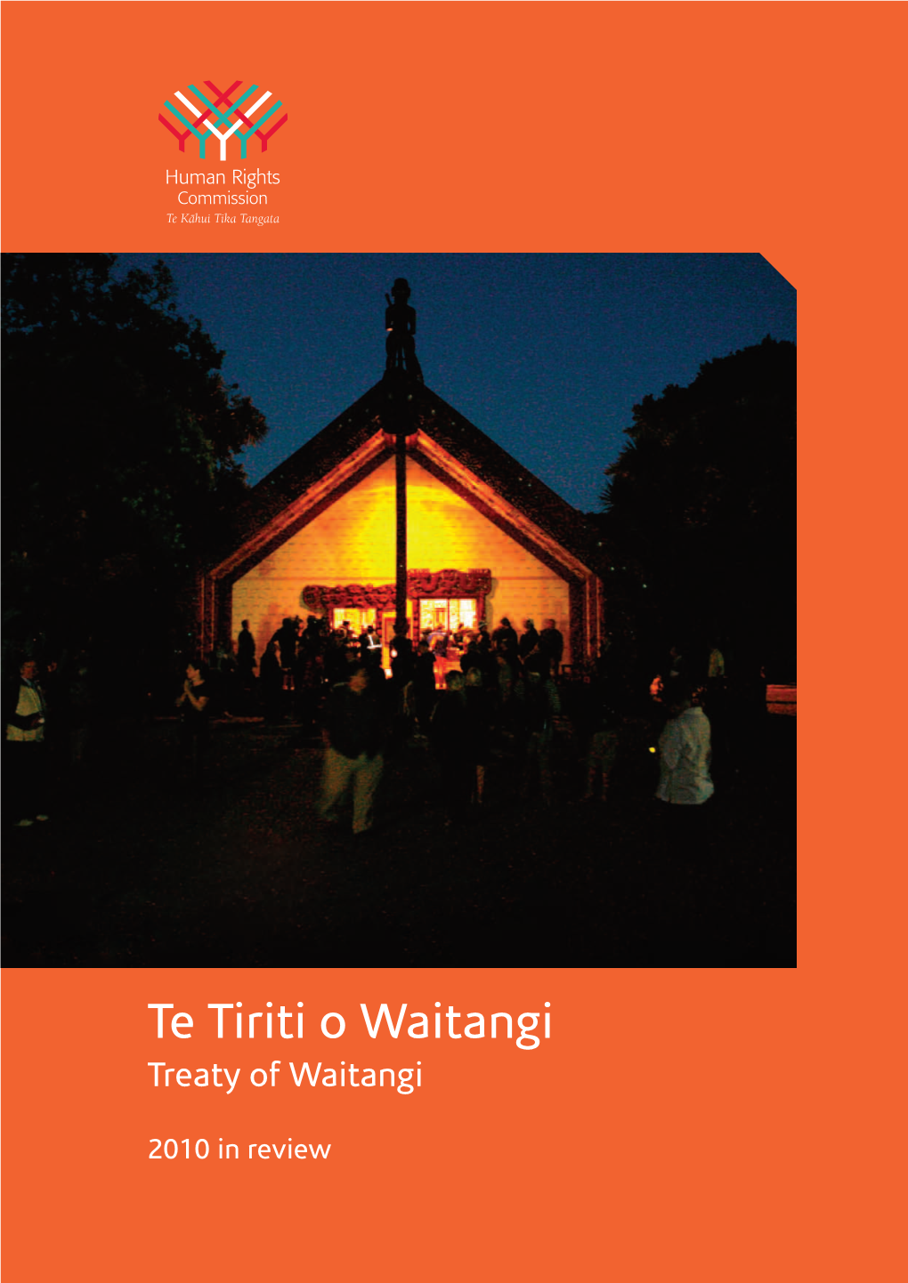 Te Tiriti O Waitangi Treaty of Waitangi