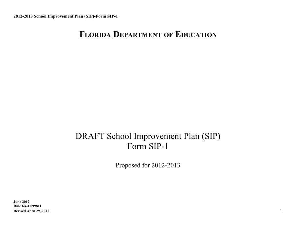 Florida Department of Education s7