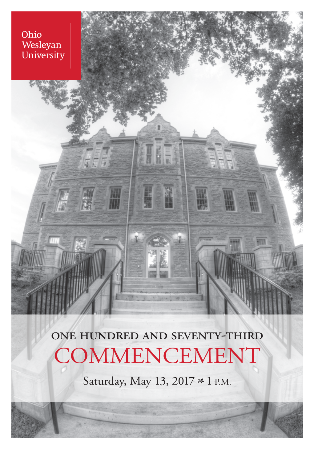 2017-Commencement-Program.Pdf