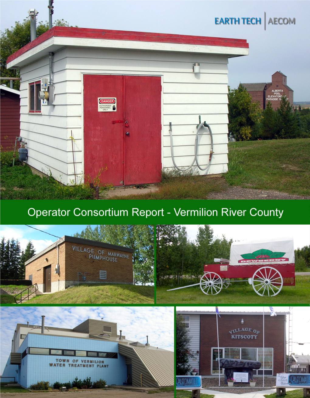 Operator Consortium Report Vermilion River County