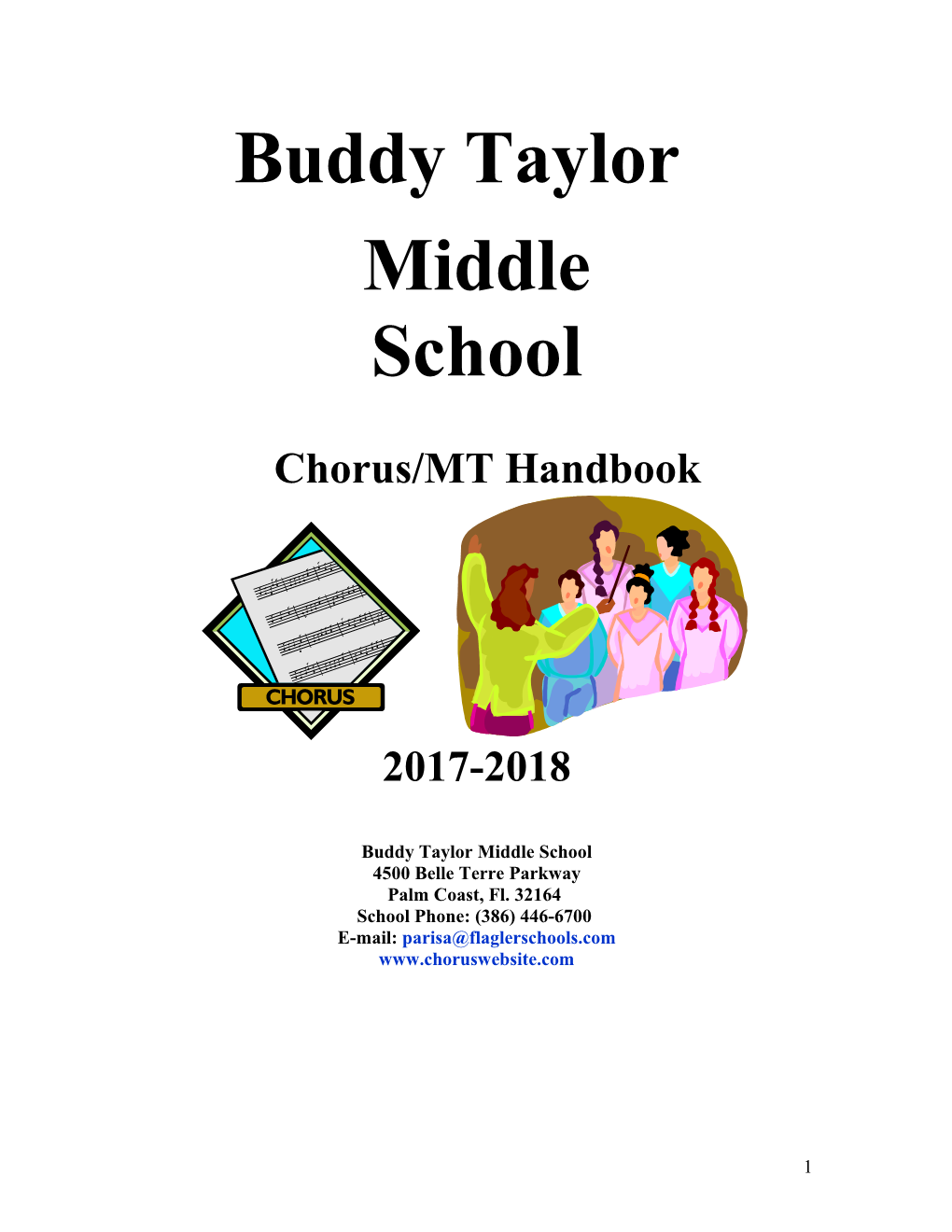 Buddy Taylor Middle