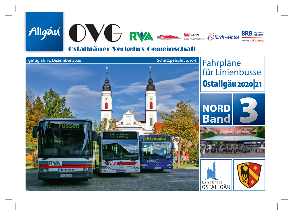 OVG Nord Band 3 Jahr 2020/2021