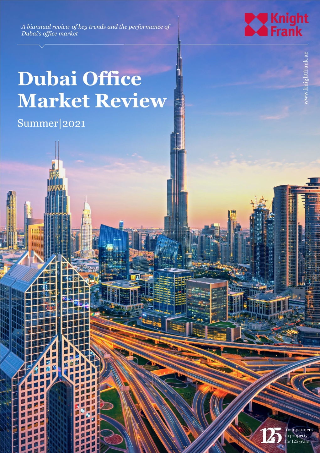 Dubai Office Market Review