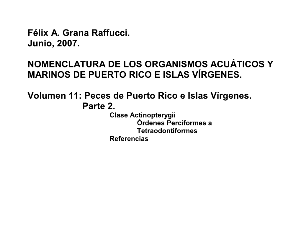 Puerto Rico E Islas Vírgenes