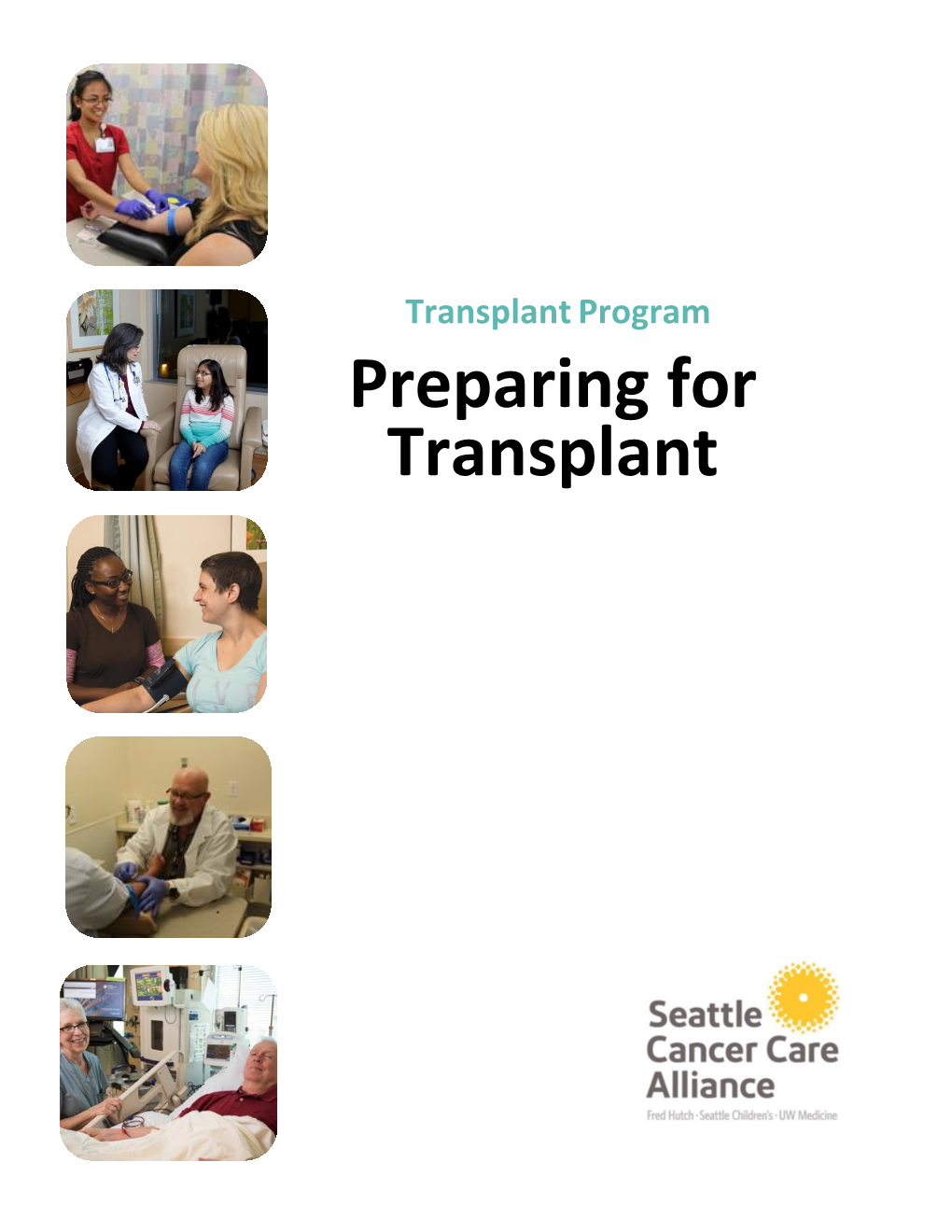 Preparing for Transplant (PDF)