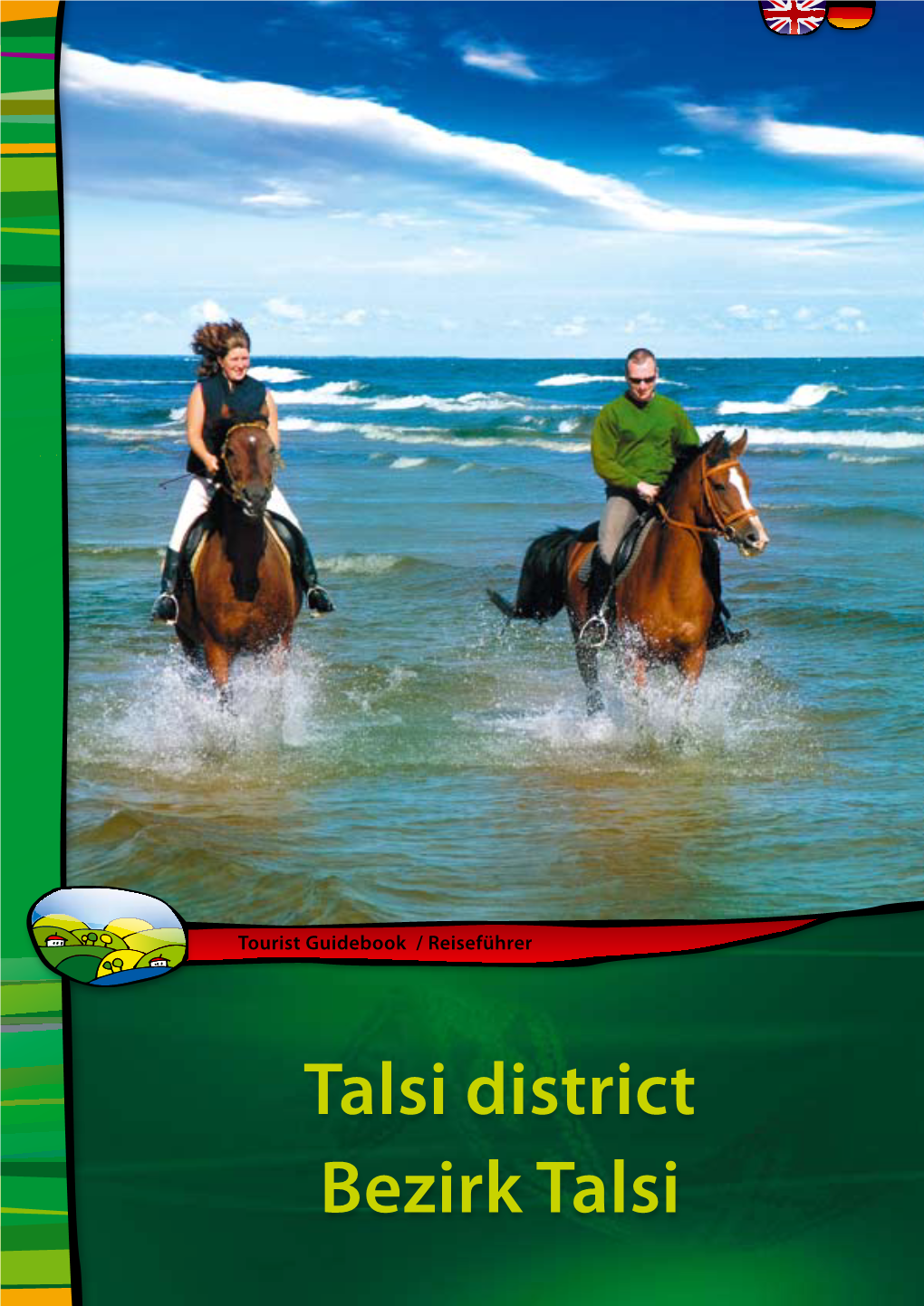 Bezirk Talsi Talsi District