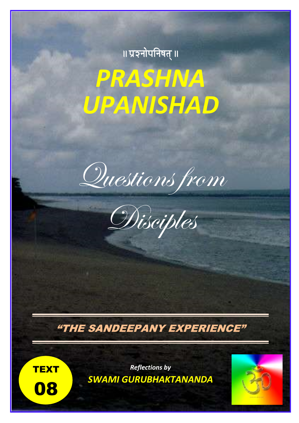 Prashna Upanishad