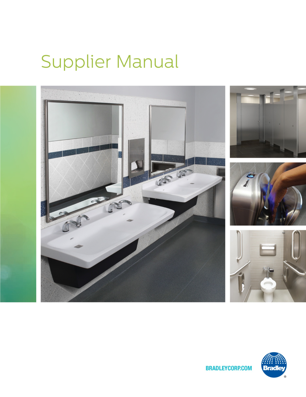 Supplier Manual