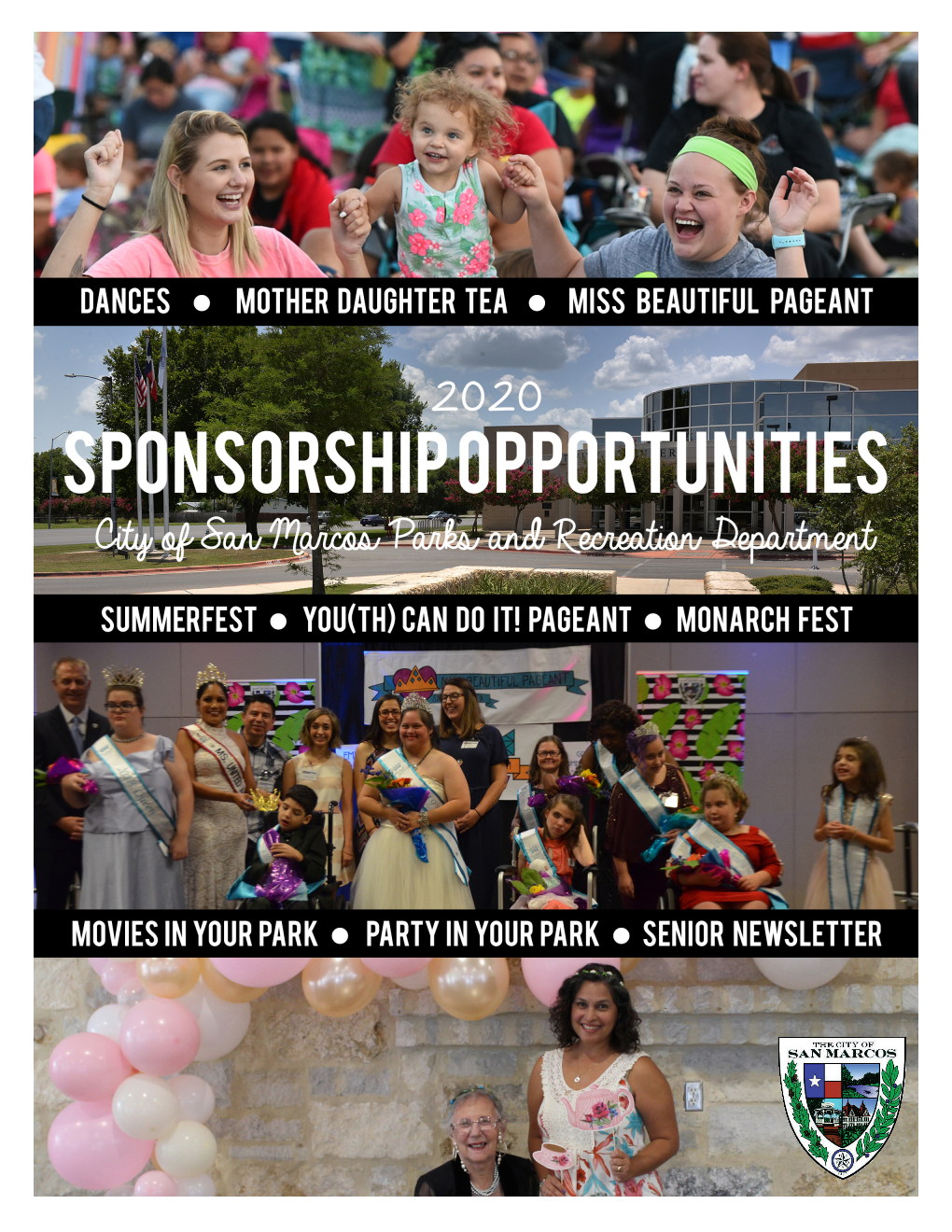 Sponsorship Opportunities That Are Sure to Meet Your Advertising and Marketing Needs