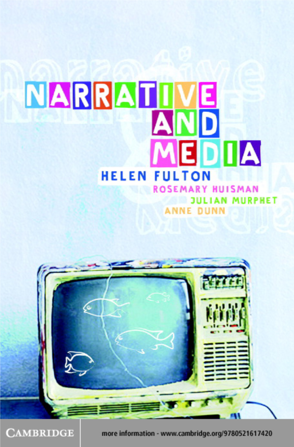 Narrative and Media