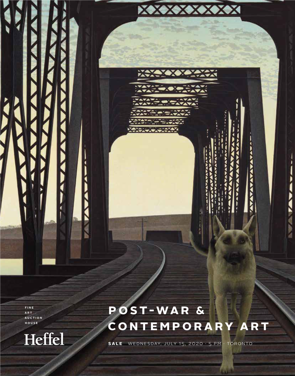 Post-War & Contemporary