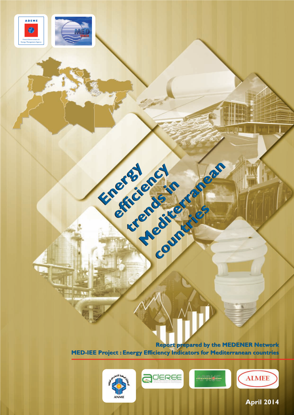 Energy Efficiency Trends in Mediterranean Countries