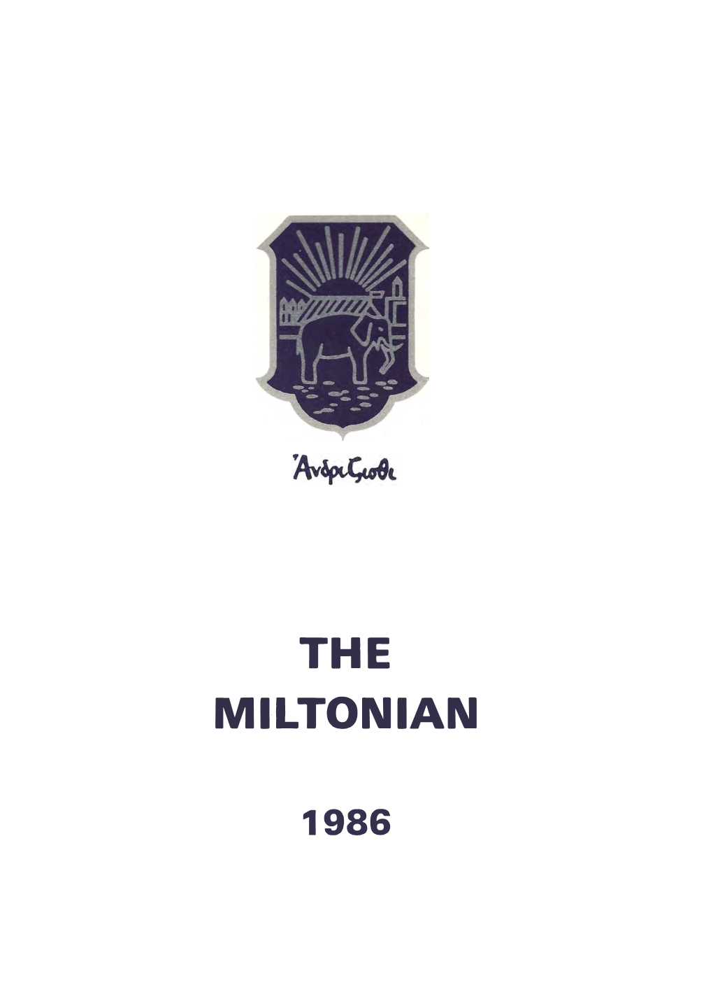 The Mi-Ltonian