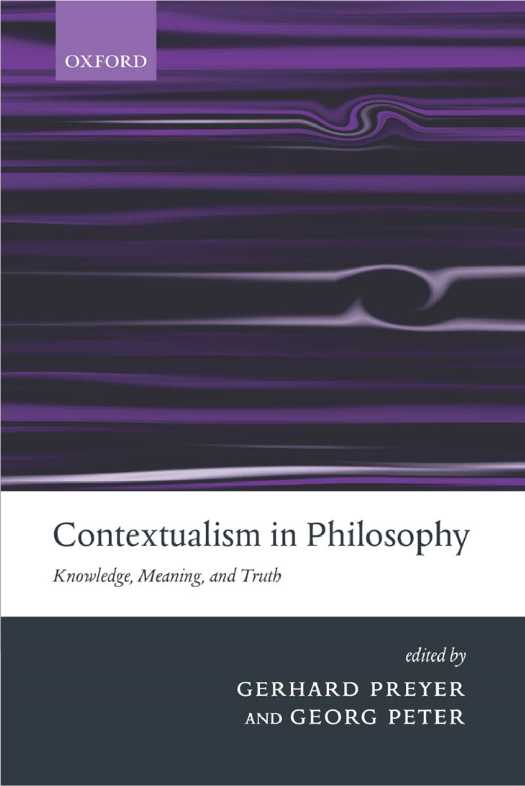 What Shifts? Thresholds, Standards, Or Alternatives? Jonathan Schaffer