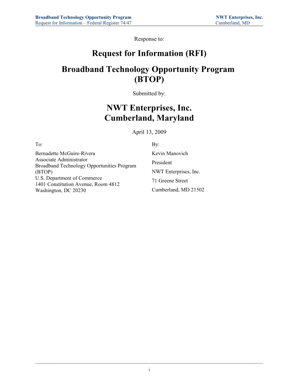 NETCENTS-2 RFI Response (Amendment 002) s1
