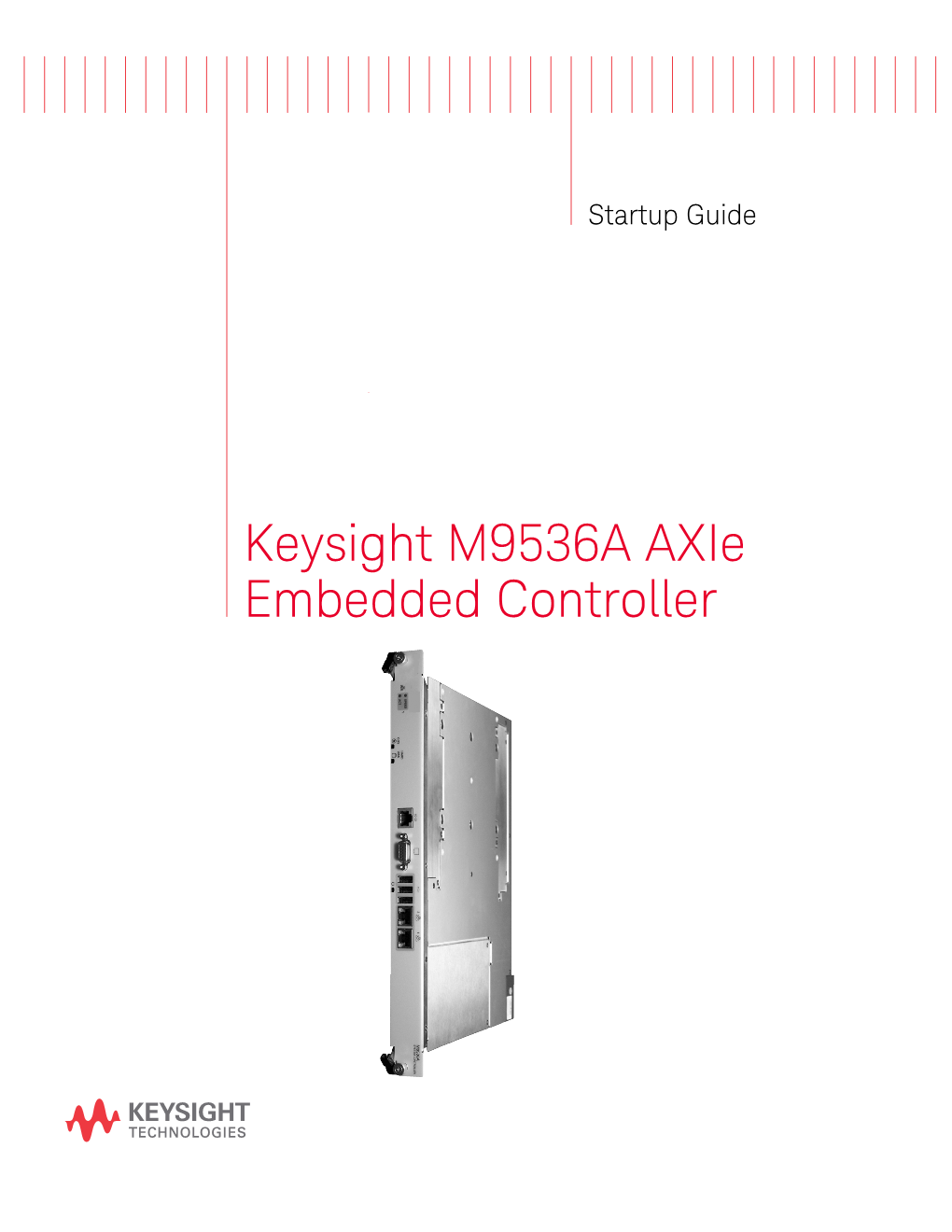 M9536A Axie Embedded Controller