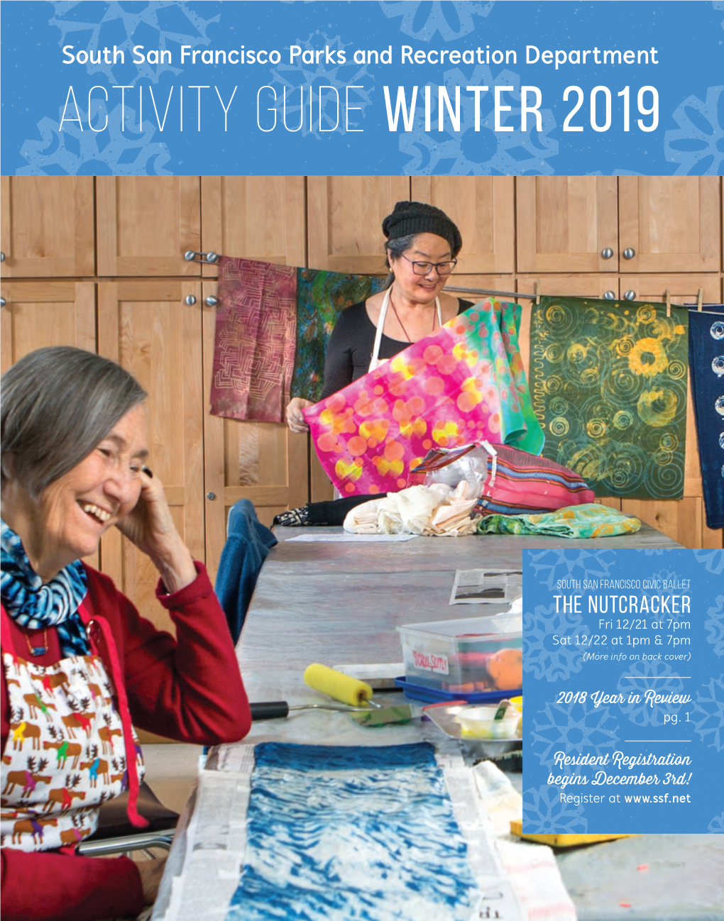 Activity Guide Winter 2019